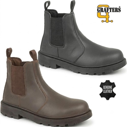 Grafters mens womens chelsea - grafters,
