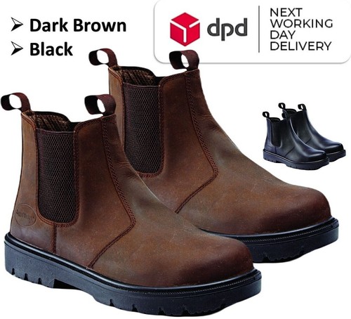Mens dealer boots - dealer,
