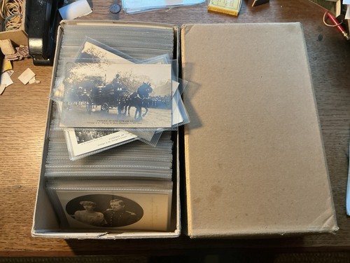 Dealers box royalty 417 - box,