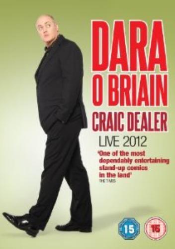 Dara briain craic dealer - briain,