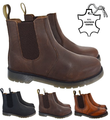 Mens ladies slip leather - slip,