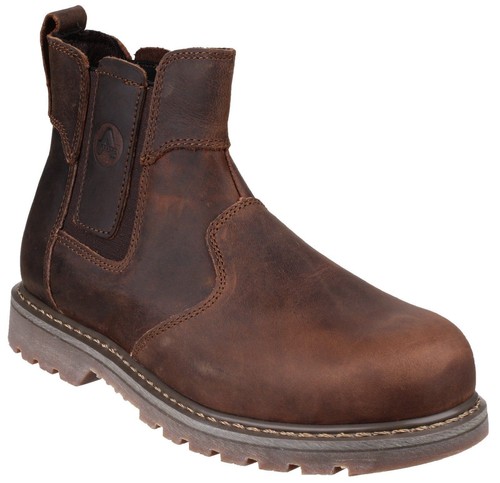 Safety dealer boots amblers - boots,