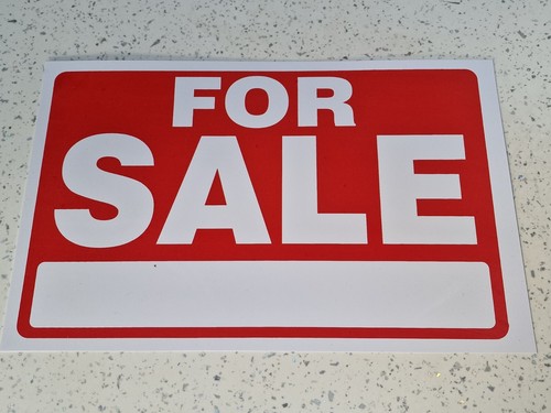Car for sale sign board - car,