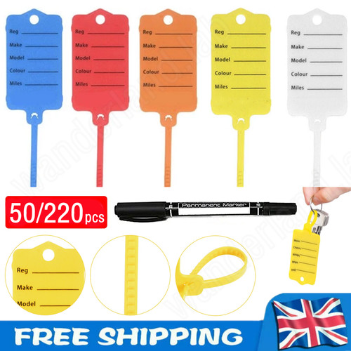 220x car key tags dealers - dealers,