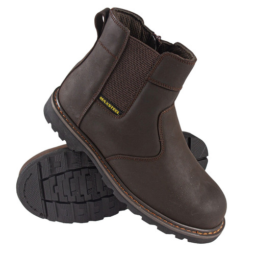 Mens dealer boots chelsea - boots,