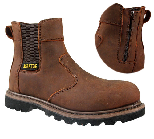 Mens real leather - real,