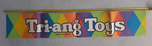 Very rare postwar tri ang - very, tri-ang