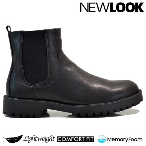 Mens slip chelsea - slip, boots