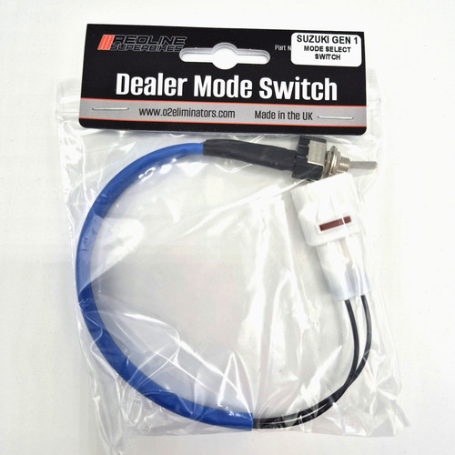 Dealer mode switch tool - mode, suzuki