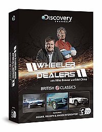 Wheeler dealers british - dealers:,