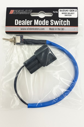 Dealer mode switch tool suzuki - mode,