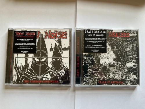 Death dealers files of - -,