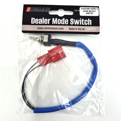 Dealer mode switch tool for - dealer,