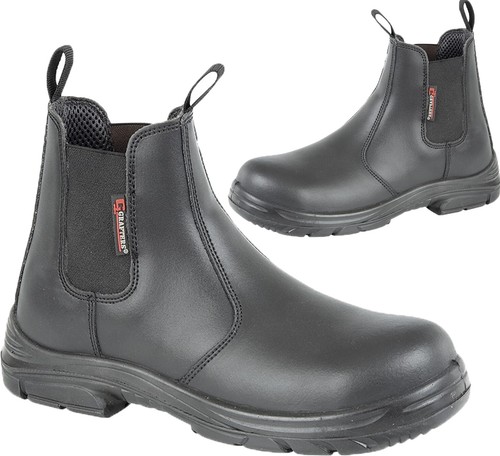 Mens grafters wide - grafters, fit