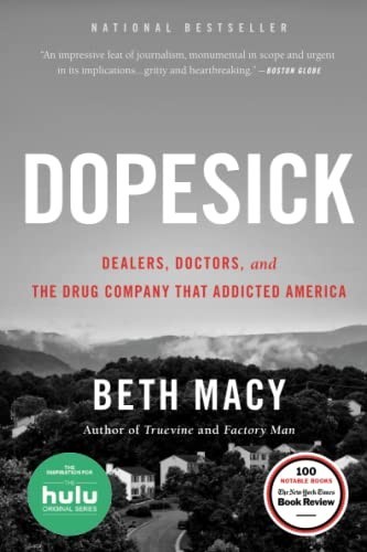 Dopesick dealers doctors - dealers,,