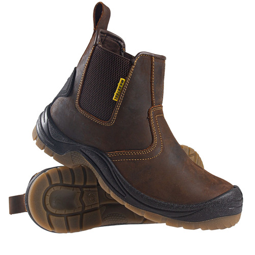 Mens chelsea boots - chelsea, leather