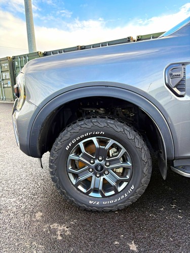 Ford wildtrack - ford,