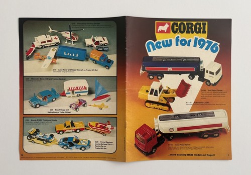 Corgi toys new for - ‘,