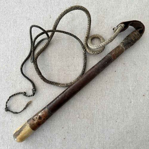Antique driving dealers whip - antique,