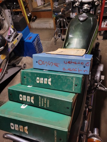 1960 1970 ossa - , oem