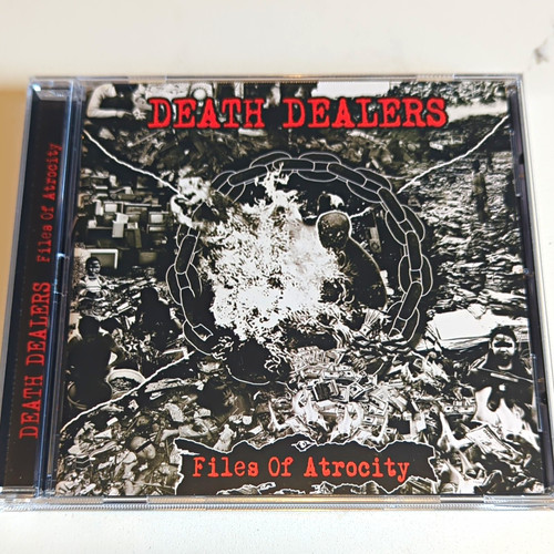 Death dealers files - dealers, of