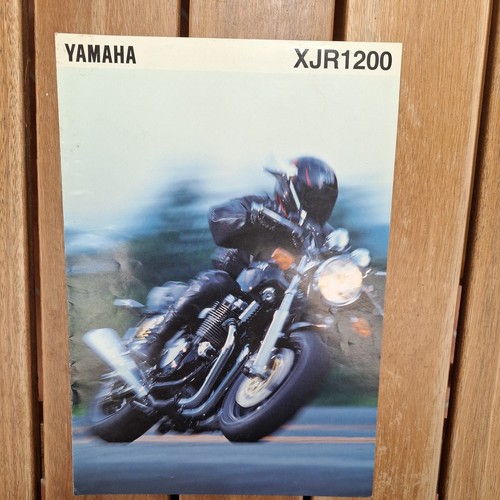 Yamaha xjr1200 genuine dealers - xjr1200,
