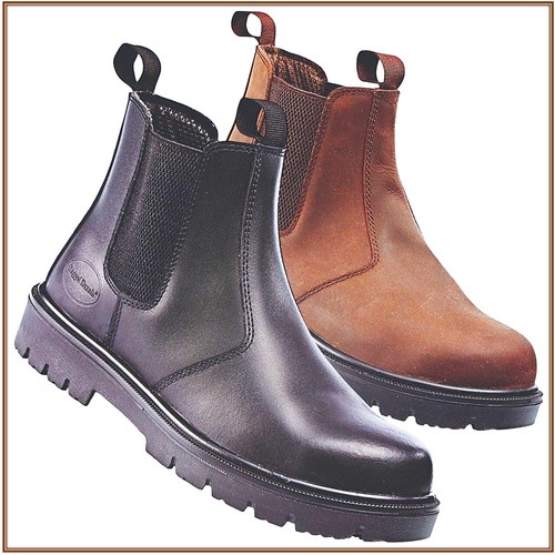 Mens dealer boots - dealer,