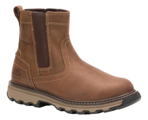 Mens caterpillar pelton steel - mens,