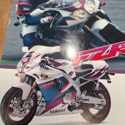 Yamaha yzf 600r genuine - yamaha,