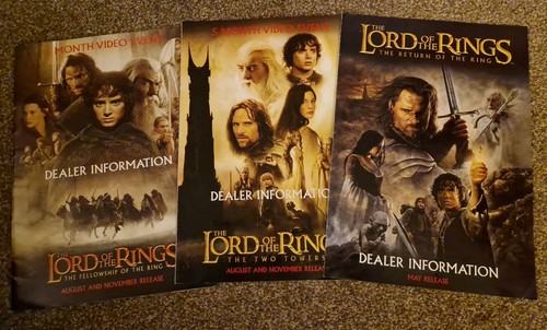 Lord the rings - rings, dealer