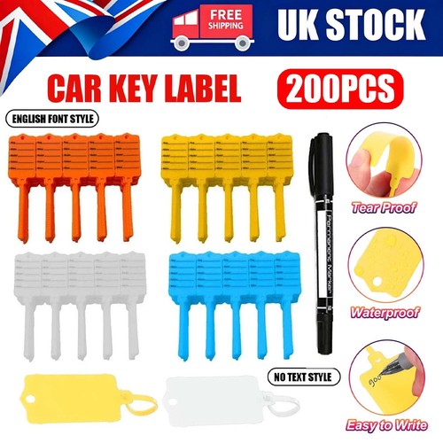 200x car key - 200x, tags