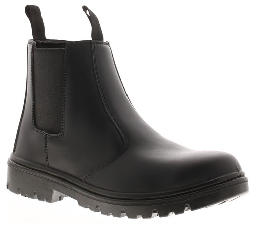 Tradesafe mens safety boots - tradesafe,