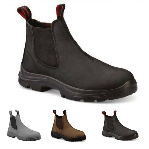 Ladies slip dealer boots - ladies,