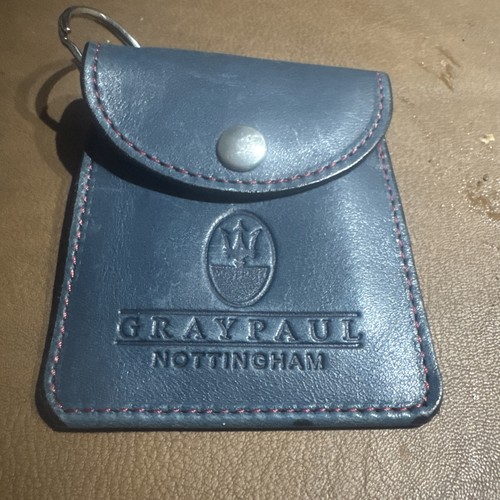 Original vintage maserati gray - original,