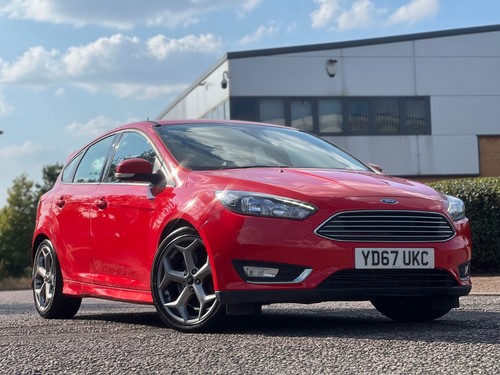 2017 ford focus ecoboost - 2017,