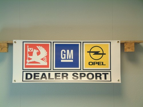 Vauxhall dealer sport - dealer,