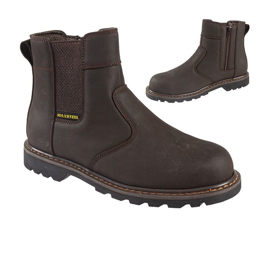 Mens leather chelsea dealer - mens,