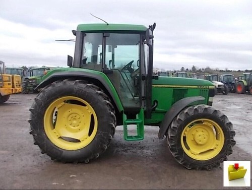 John deere 6100 6200 6300 - john,
