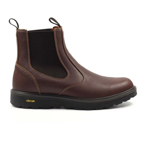 Grisport crieff slip boots - slip, on