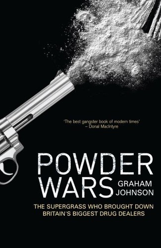 Powder wars the supergrass - powder,