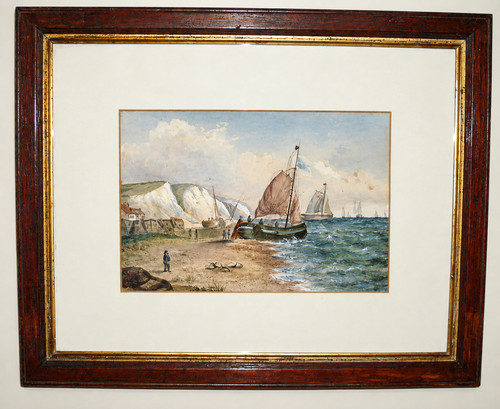 Victorian naive folk - victorian,