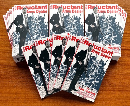 The reluctant arms dealer - reluctant,