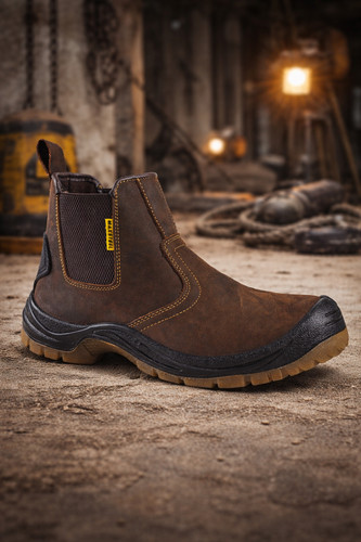 Mens chelsea boots - chelsea, leather