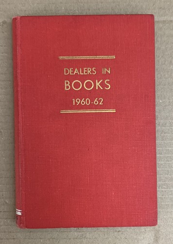 Directory dealers in - a,