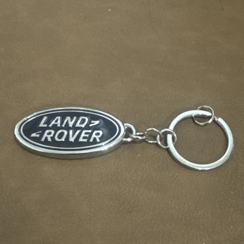 Land rover alloy and - and, blue