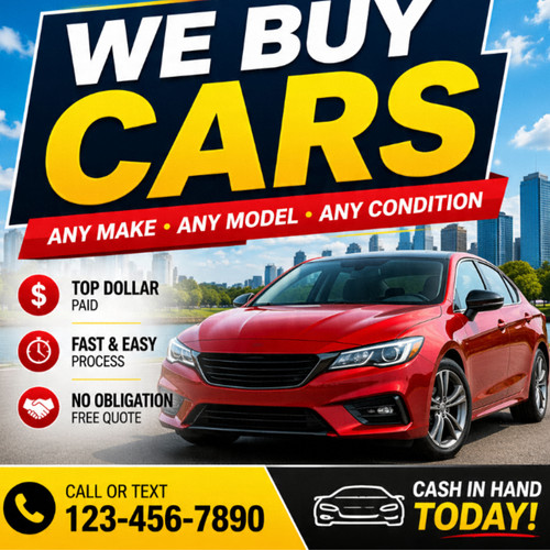 Buy cars pvc - we,