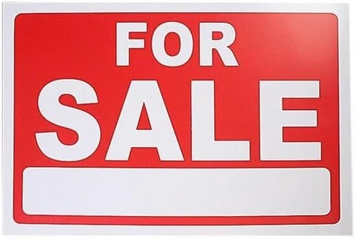 Car buiness shop - for, sign