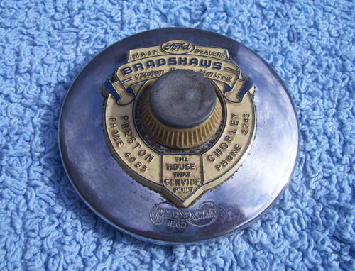 Classic 1960s bradshaws ford - 1960s,