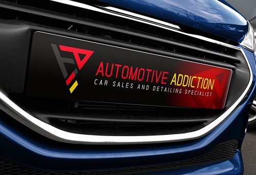 Show custom number plate - show,