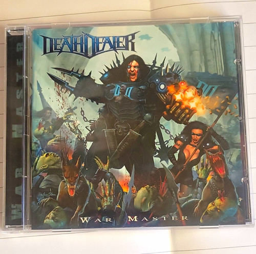 Death dealer war master - war,